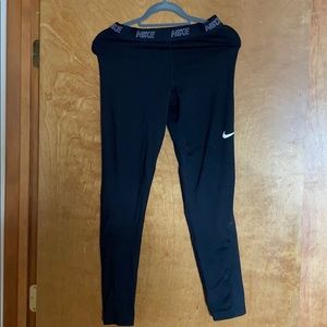 Nike cold weather gear